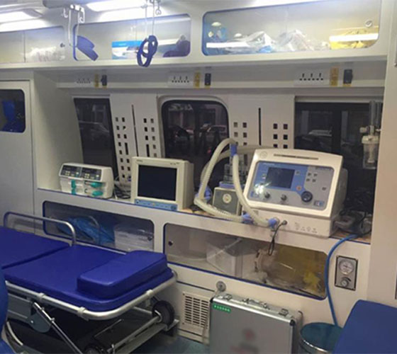 延津县车辆内部展示